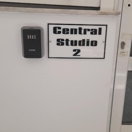 Central Studio 2 Iraklio Exteriér fotografie
